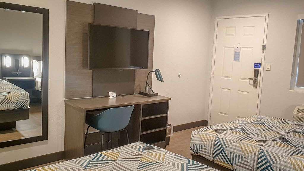 Motel 6-Bellflower, Ca - Los Angeles Номер фото